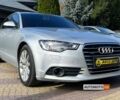 Серый Ауди А6, объемом двигателя 3 л и пробегом 200 тыс. км за 22100 $, фото 1 на Automoto.ua