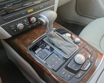 Серый Ауди А6, объемом двигателя 2 л и пробегом 215 тыс. км за 12800 $, фото 8 на Automoto.ua