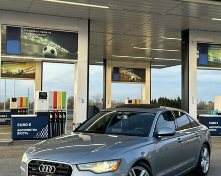 Серый Ауди А6, объемом двигателя 2 л и пробегом 152 тыс. км за 12999 $, фото 9 на Automoto.ua