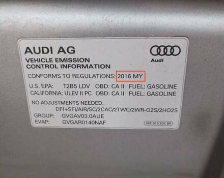 Сірий Ауді А6, об'ємом двигуна 3 л та пробігом 111 тис. км за 19999 $, фото 20 на Automoto.ua