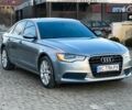 Серый Ауди А6, объемом двигателя 2 л и пробегом 188 тыс. км за 15400 $, фото 1 на Automoto.ua