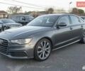 Серый Ауди А6, объемом двигателя 3 л и пробегом 145 тыс. км за 8900 $, фото 1 на Automoto.ua