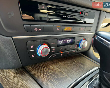 Ауди А6 2014 в Тернополе на Automoto.ua Серый Ауди А6, объемом двигателя 2.97 л и пробегом 400 тыс. км за 17200 $, фото 30 на Automoto.ua