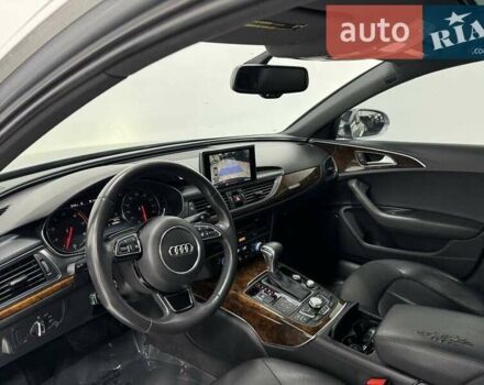 Серый Ауди А6, объемом двигателя 1.98 л и пробегом 170 тыс. км за 2800 $, фото 7 на Automoto.ua