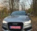 Сірий Ауді А6, об'ємом двигуна 3 л та пробігом 430 тис. км за 17999 $, фото 1 на Automoto.ua