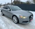 Серый Ауди А6, объемом двигателя 2 л и пробегом 300 тыс. км за 10800 $, фото 1 на Automoto.ua