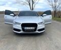 Серый Ауди А6, объемом двигателя 3 л и пробегом 193 тыс. км за 20999 $, фото 7 на Automoto.ua