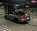 Сірий Ауді А6, об'ємом двигуна 3 л та пробігом 137 тис. км за 16900 $, фото 6 на Automoto.ua
