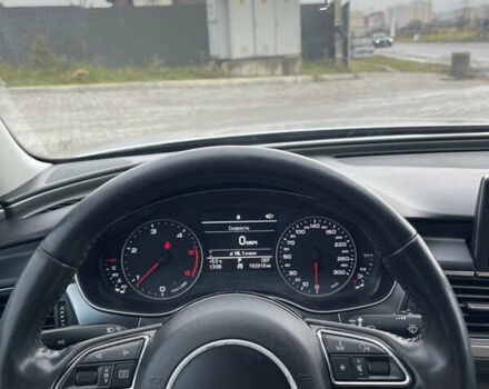 Сірий Ауді А6, об'ємом двигуна 3 л та пробігом 192 тис. км за 16000 $, фото 14 на Automoto.ua