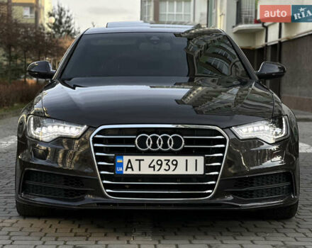 Сірий Ауді А6, об'ємом двигуна 1.97 л та пробігом 189 тис. км за 14999 $, фото 26 на Automoto.ua