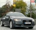 Серый Ауди А6, объемом двигателя 2 л и пробегом 183 тыс. км за 12600 $, фото 1 на Automoto.ua