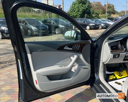 Серый Ауди А6, объемом двигателя 2 л и пробегом 173 тыс. км за 16700 $, фото 10 на Automoto.ua