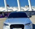 Серый Ауди А6, объемом двигателя 3 л и пробегом 161 тыс. км за 17500 $, фото 1 на Automoto.ua