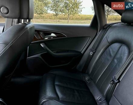 Сірий Ауді А6, об'ємом двигуна 2 л та пробігом 232 тис. км за 14700 $, фото 23 на Automoto.ua