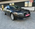 Сірий Ауді А6, об'ємом двигуна 2 л та пробігом 183 тис. км за 13900 $, фото 1 на Automoto.ua