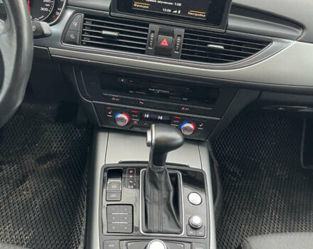 Сірий Ауді А6, об'ємом двигуна 3 л та пробігом 192 тис. км за 16000 $, фото 12 на Automoto.ua