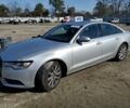 Ауди А6 2014 в Львове на Automoto.ua Серый Ауди А6, объемом двигателя 2 л и пробегом 181 тыс. км за 9800 $, фото 1 на Automoto.ua