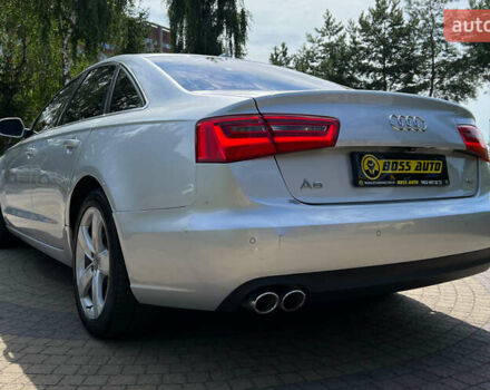 Серый Ауди А6, объемом двигателя 2 л и пробегом 217 тыс. км за 17350 $, фото 4 на Automoto.ua