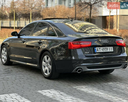 Сірий Ауді А6, об'ємом двигуна 1.97 л та пробігом 189 тис. км за 14999 $, фото 31 на Automoto.ua