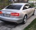 Сірий Ауді А6, об'ємом двигуна 2 л та пробігом 152 тис. км за 16350 $, фото 10 на Automoto.ua