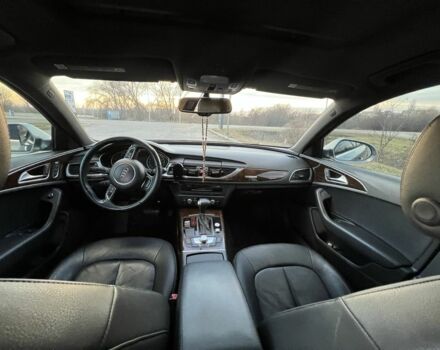 Серый Ауди А6, объемом двигателя 2 л и пробегом 188 тыс. км за 15400 $, фото 22 на Automoto.ua