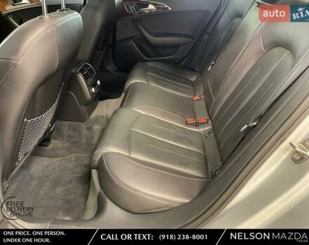 Серый Ауди А6, объемом двигателя 2 л и пробегом 180 тыс. км за 2550 $, фото 16 на Automoto.ua