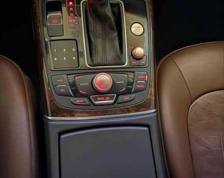 Серый Ауди А6, объемом двигателя 3 л и пробегом 84 тыс. км за 10100 $, фото 9 на Automoto.ua