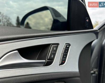 Серый Ауди А6, объемом двигателя 2.97 л и пробегом 242 тыс. км за 17499 $, фото 23 на Automoto.ua