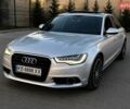 Сірий Ауді А6, об'ємом двигуна 3 л та пробігом 136 тис. км за 18300 $, фото 1 на Automoto.ua