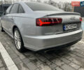 Серый Ауди А6, объемом двигателя 3 л и пробегом 166 тыс. км за 18900 $, фото 6 на Automoto.ua
