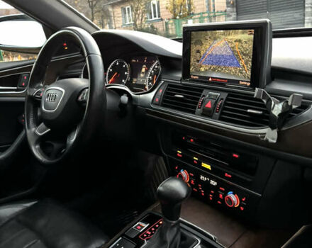 Сірий Ауді А6, об'ємом двигуна 3 л та пробігом 430 тис. км за 17999 $, фото 27 на Automoto.ua