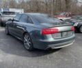 Сірий Ауді А6, об'ємом двигуна 3 л та пробігом 88 тис. км за 4000 $, фото 3 на Automoto.ua