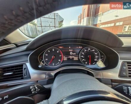 Серый Ауди А6, объемом двигателя 2 л и пробегом 215 тыс. км за 12300 $, фото 9 на Automoto.ua