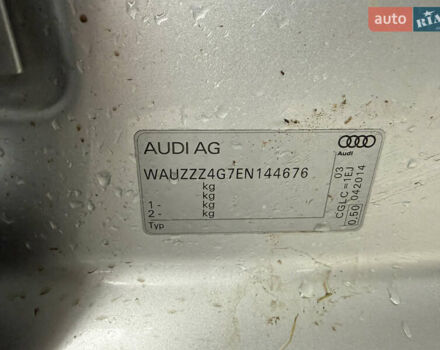 Сірий Ауді А6, об'ємом двигуна 1.97 л та пробігом 208 тис. км за 15999 $, фото 21 на Automoto.ua