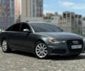 Сірий Ауді А6, об'ємом двигуна 3 л та пробігом 130 тис. км за 18267 $, фото 1 на Automoto.ua
