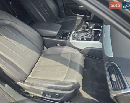 Серый Ауди А6, объемом двигателя 2.97 л и пробегом 242 тыс. км за 17499 $, фото 30 на Automoto.ua