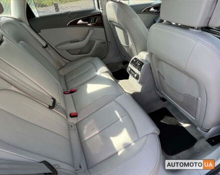 Серый Ауди А6, объемом двигателя 2 л и пробегом 173 тыс. км за 16700 $, фото 20 на Automoto.ua