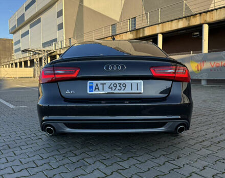 Сірий Ауді А6, об'ємом двигуна 1.97 л та пробігом 189 тис. км за 16400 $, фото 11 на Automoto.ua