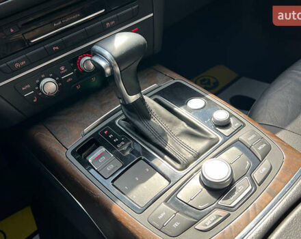 Серый Ауди А6, объемом двигателя 2 л и пробегом 217 тыс. км за 17350 $, фото 16 на Automoto.ua