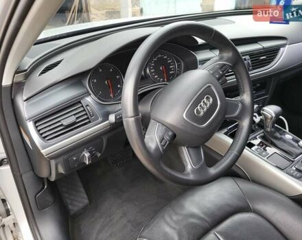 Сірий Ауді А6, об'ємом двигуна 2 л та пробігом 133 тис. км за 17500 $, фото 14 на Automoto.ua