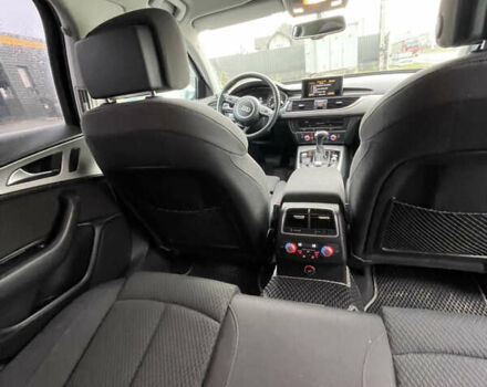 Сірий Ауді А6, об'ємом двигуна 3 л та пробігом 192 тис. км за 16000 $, фото 10 на Automoto.ua