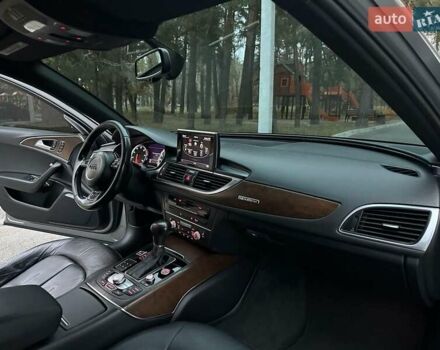 Серый Ауди А6, объемом двигателя 2 л и пробегом 225 тыс. км за 14900 $, фото 31 на Automoto.ua