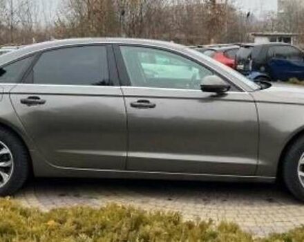 Серый Ауди А6, объемом двигателя 1.97 л и пробегом 213 тыс. км за 17200 $, фото 6 на Automoto.ua