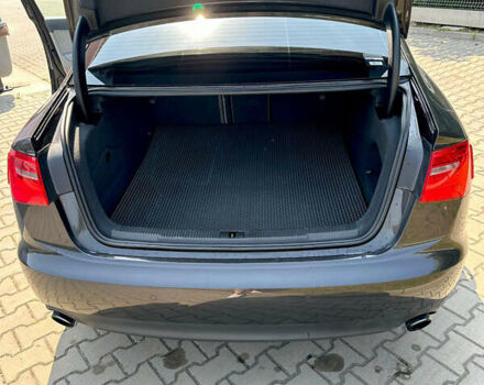 Ауди А6 2014 в Ивано-Франковске на Automoto.ua Серый Ауди А6, объемом двигателя 2 л и пробегом 275 тыс. км за 15000 $, фото 9 на Automoto.ua