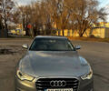 Сірий Ауді А6, об'ємом двигуна 2 л та пробігом 152 тис. км за 12200 $, фото 1 на Automoto.ua