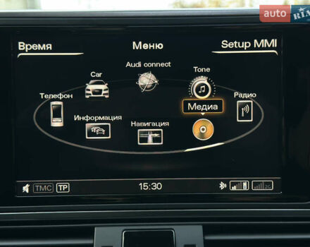 Сірий Ауді А6, об'ємом двигуна 1.97 л та пробігом 189 тис. км за 14999 $, фото 71 на Automoto.ua