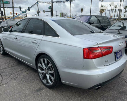 Серый Ауди А6, объемом двигателя 2 л и пробегом 163 тыс. км за 3000 $, фото 4 на Automoto.ua