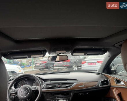 Серый Ауди А6, объемом двигателя 2 л и пробегом 137 тыс. км за 12800 $, фото 42 на Automoto.ua