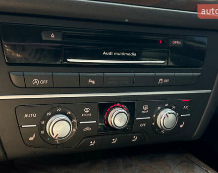 Серый Ауди А6, объемом двигателя 2 л и пробегом 217 тыс. км за 17350 $, фото 23 на Automoto.ua