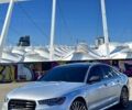 Серый Ауди А6, объемом двигателя 3 л и пробегом 161 тыс. км за 17500 $, фото 1 на Automoto.ua